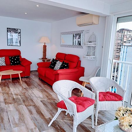 Apartamento Ibanez Benidorm Bagian luar foto