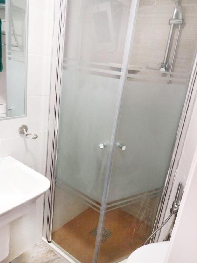 Apartamento Ibanez Benidorm Bagian luar foto