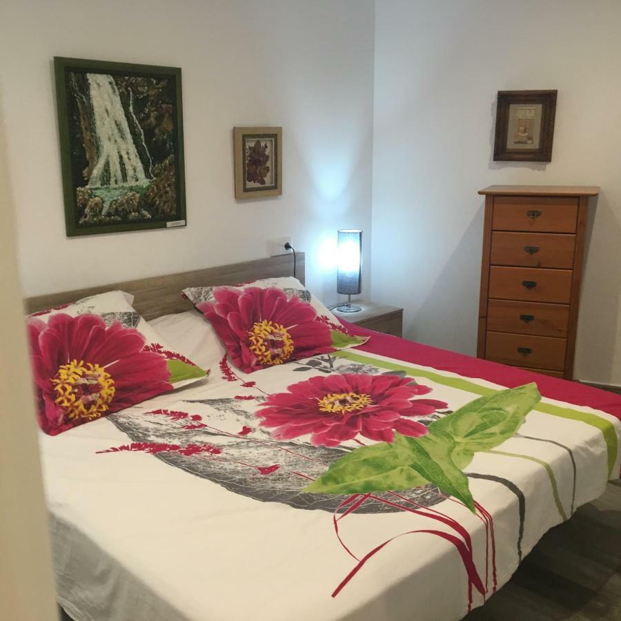 Apartamento Ibanez Benidorm Bagian luar foto
