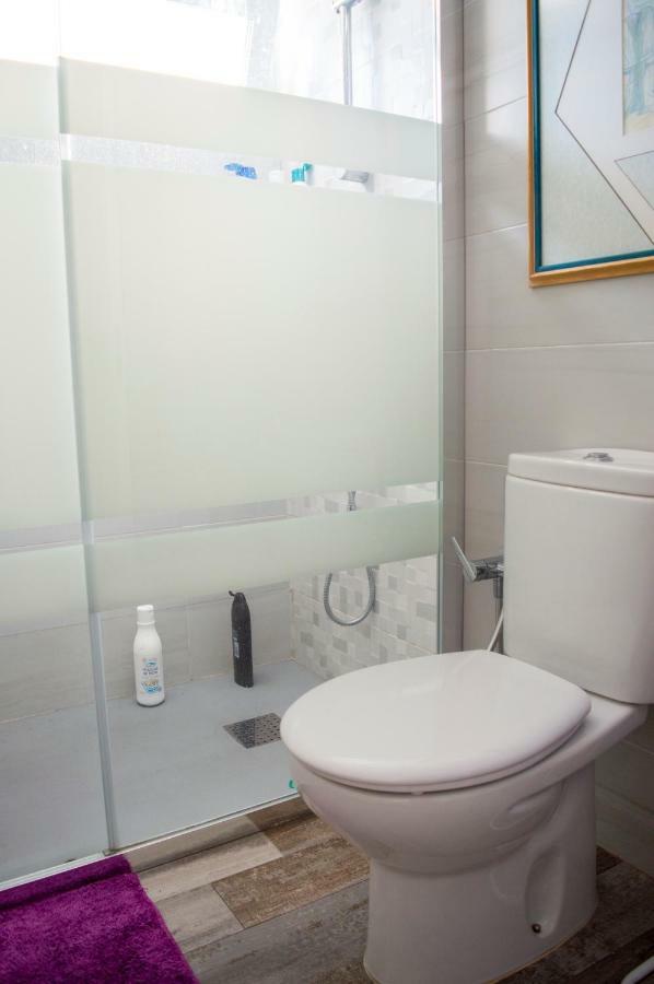 Apartamento Ibanez Benidorm Bagian luar foto